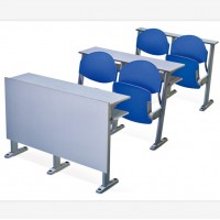 comfortable classroom desk and chair set