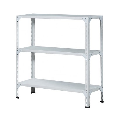 New Design warehouse storage shelf Home use  Boltless Storage Shelf Storage Rack supermarket rack