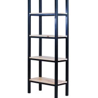 household Shelf salon Kitchen storage rack household storage rack cabinet shelf cabinet floor-standing multi-layer